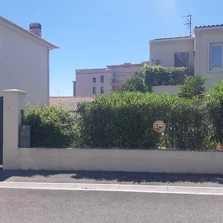Appartamento Fleurs Du Paradis Hyères