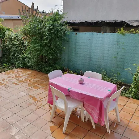 Appartamento Fleurs Du Paradis